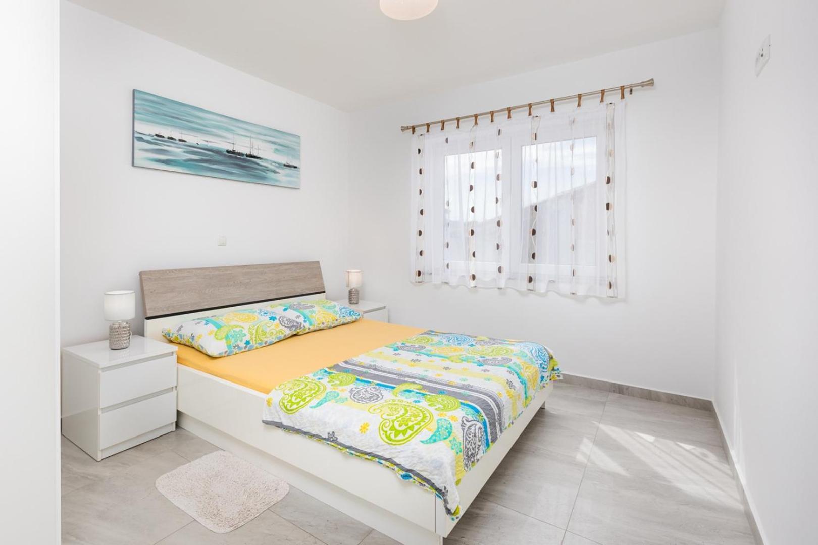 Apartments Tea Malinska Bagian luar foto