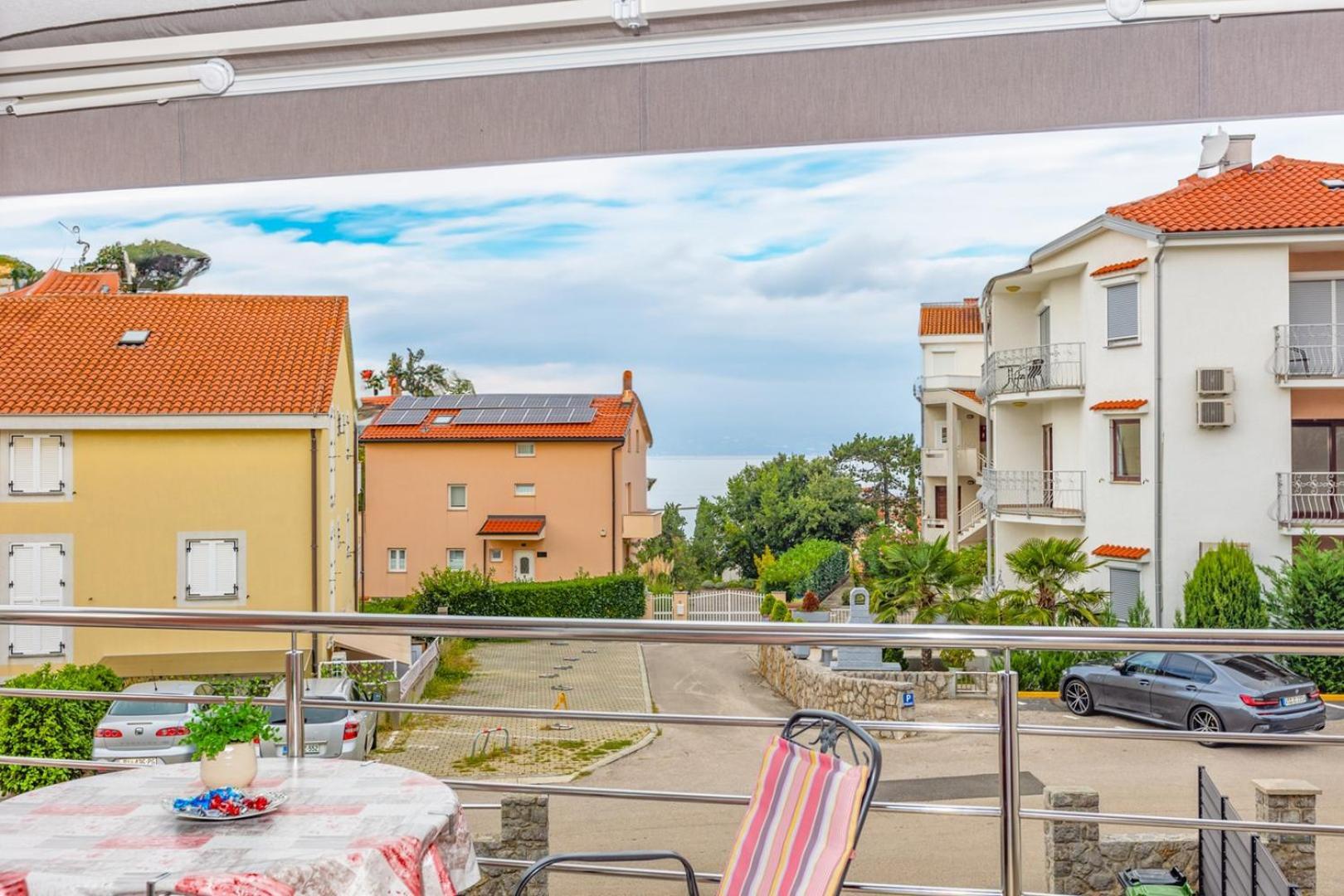 Apartments Tea Malinska Bagian luar foto